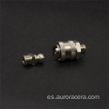 Conector Tipo A para Barmag Textile Machinery